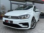 Volkswagen Golf Sportsvan 1.4 TSI Highline R Line Pano DSG C, Lichtsensor, Stof, Gebruikt, 150 pk