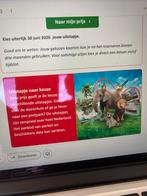 8 kaarten voor een gezinsuitstapje!, Drie personen of meer, Overige soorten, Overige typen