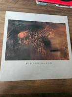 Cocteau Twins - Victorialand LP (1986), Ophalen of Verzenden, Zo goed als nieuw, 12 inch