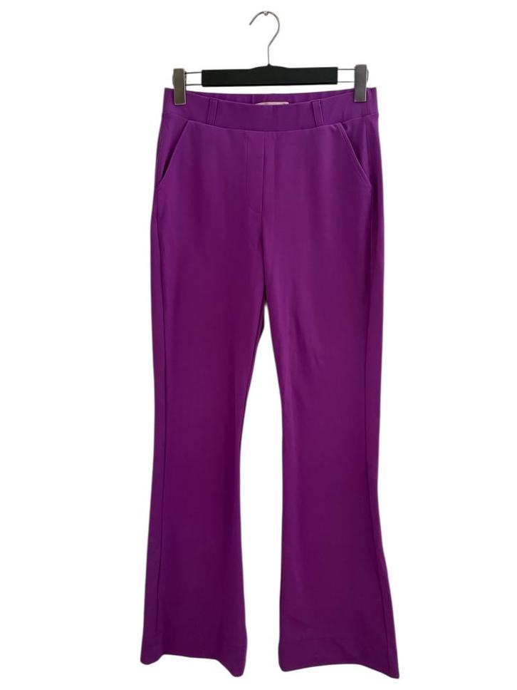 Studio Anneloes broek S (Flair), Kleding | Dames, Broeken en Pantalons, Zo goed als nieuw, Zwart, Lang, Ophalen of Verzenden