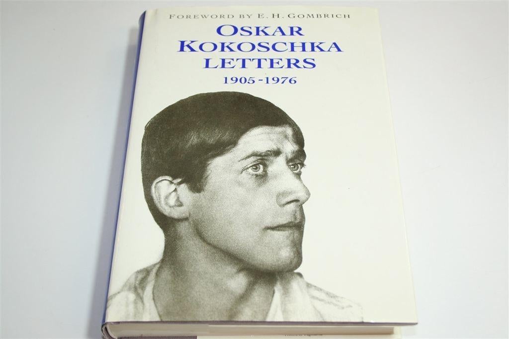 De Brieven van Oskar Kokoschka [1905-1976, Engelstalig], Boeken, Geschiedenis | Wereld, Ophalen of Verzenden, Gelezen, Europa
