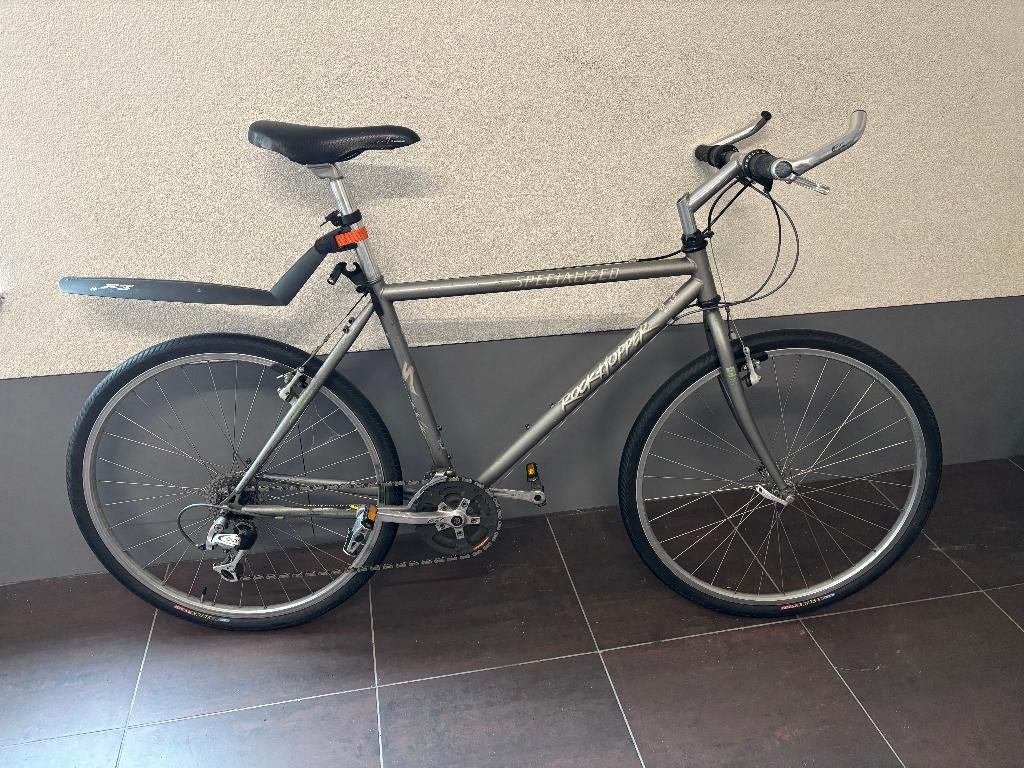 Mountain Bike, Fietsen en Brommers, Fietsen | Jongens, Ophalen, Gebruikt, 26 inch of meer