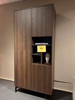 Hoge kast 218x100x45cm, Ophalen, Zo goed als nieuw, 25 tot 50 cm, 50 tot 100 cm