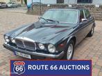 Jaguar Daimler Double Six | 1991 | Route 66 Auctions, Overige merken, Overige carrosserieën, Zwart, Bedrijf