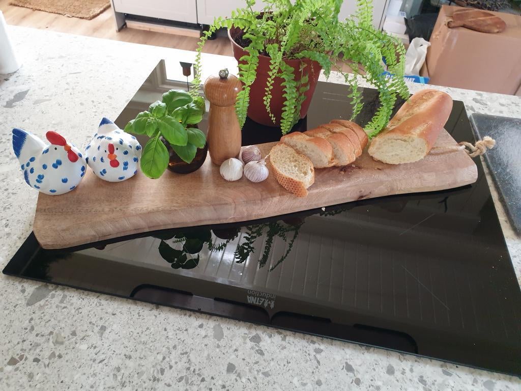 serveerplank , snijplank, Huis en Inrichting, Keuken | Keukenbenodigdheden, Ophalen of Verzenden, Atw, Atw, Nieuw