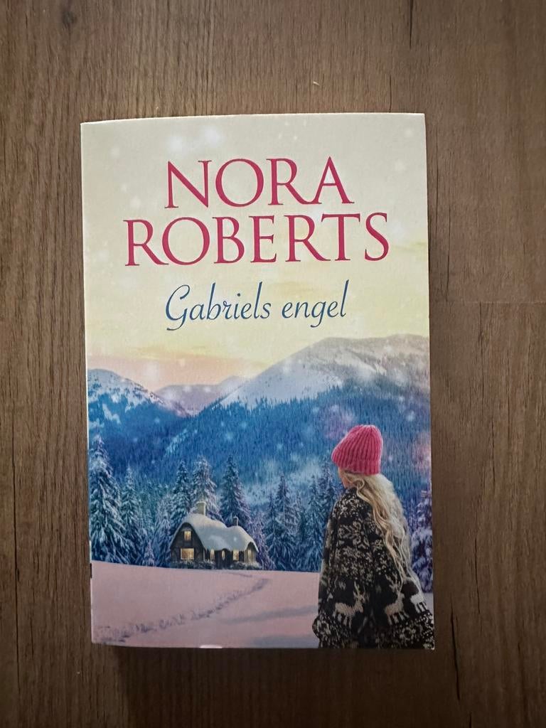 Gabriels Engel - Nora Roberts, Boeken, Ophalen of Verzenden, Zo goed als nieuw