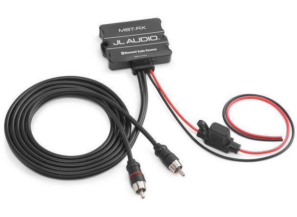 JL Audio MBT-RX Bluetooth Audio receiver HQ, Auto diversen, Autospeakers, Nieuw, Ophalen of Verzenden