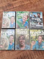 6 dvds van freek vonk, Alle leeftijden, Ophalen of Verzenden, Zo goed als nieuw