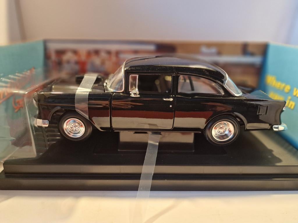 Chevrolet Belair 1:18 , Ertl , in ovp, Hobby en Vrije tijd, Modelauto's | 1:18, Ophalen of Verzenden, Zo goed als nieuw, Auto