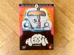Disney: Herbie 4 Film Collection op DVD (nette staat met NL), 1980 tot heden, Ophalen of Verzenden, Zo goed als nieuw, Vanaf 6 jaar
