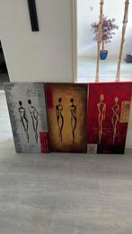 Schilderijen, Ophalen