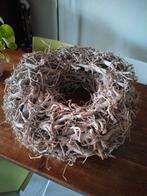 Grote zware Krans van takken en takjes, ieder seizoen, Pasen, Ophalen of Verzenden, Nieuw