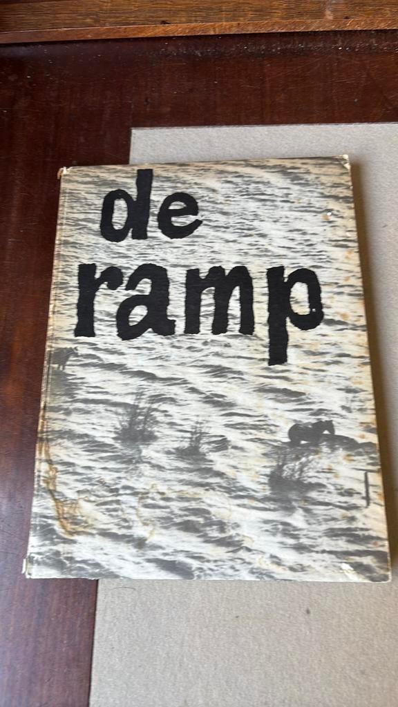De ramp- de watersnoodramp van 1953, Boeken, Geschiedenis | Vaderland, Ophalen of Verzenden, Zo goed als nieuw