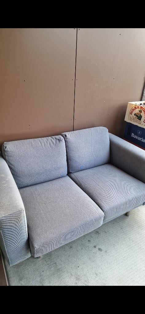 Ikea tweezits bank, Ophalen, Gebruikt, 150 tot 200 cm, Tweepersoons