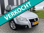 Fiat Sedici 1.6-16V Dynamic Hoge Instap-Airco-ElekPakket-2 S, Voorwielaandrijving, 15 km/l, Gebruikt, 4 cilinders