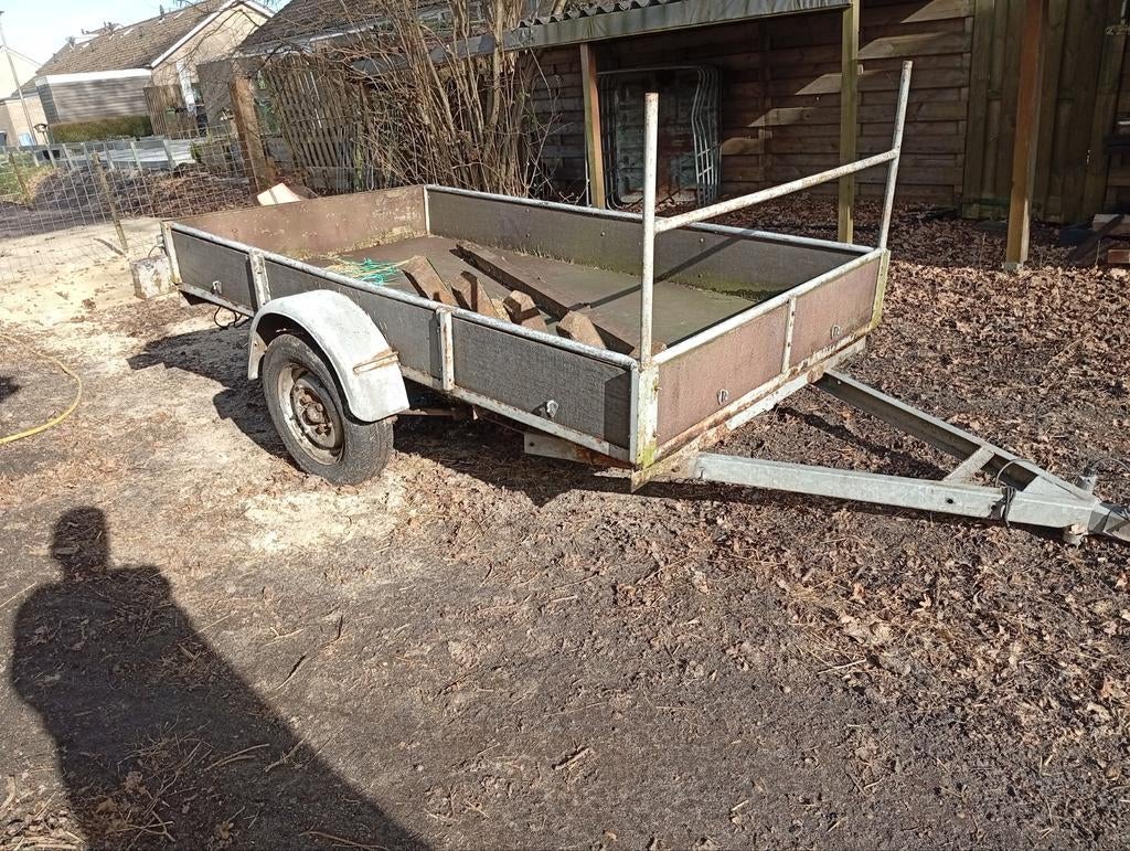 Opknapper, Ophalen of Verzenden