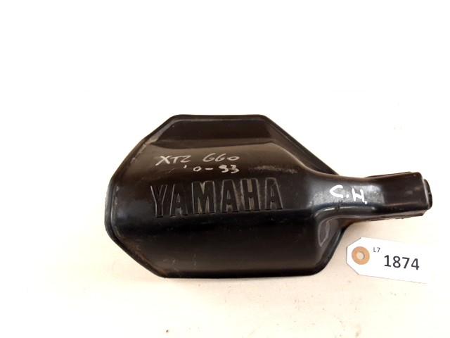 XTZ660 Tenere 1990 - 1993 Yamaha Cover D1-37091, Motoren