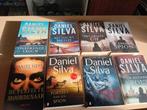 Daniel  silva  12x, Boeken, Ophalen of Verzenden