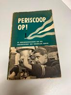 Periscoop op Onderzeedienst ww2, Marine, Ophalen of Verzenden, Meerdere auteurs, Tweede Wereldoorlog
