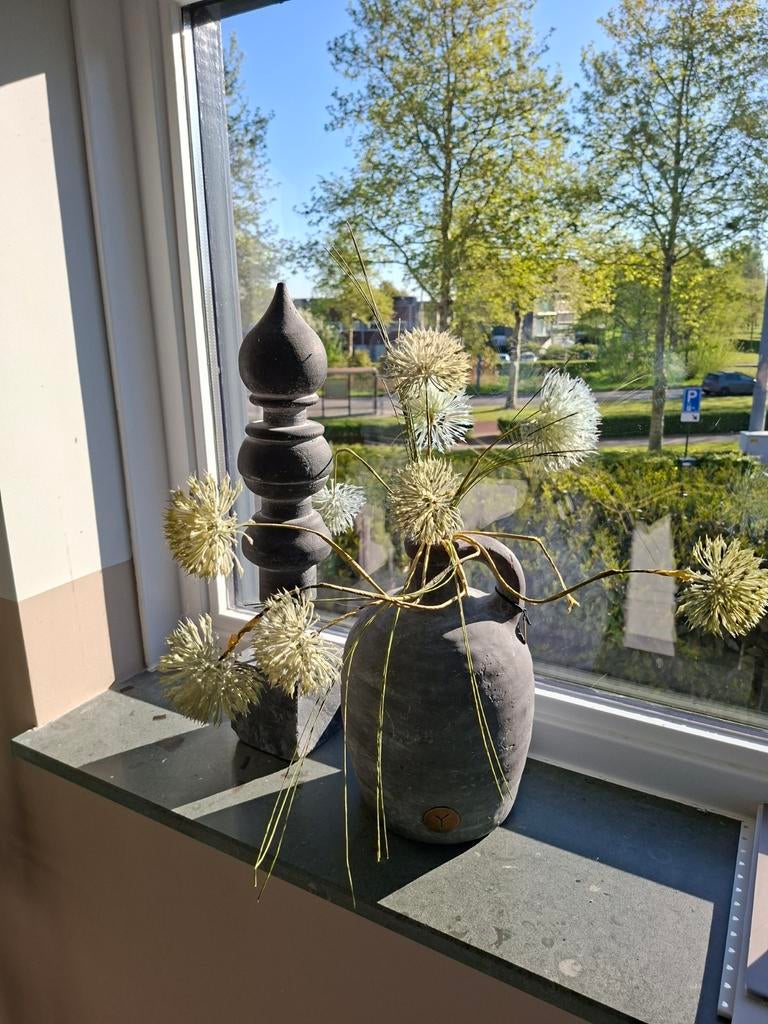 Aardewerk, Ophalen