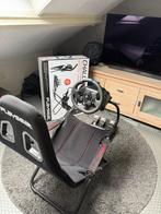 logitech g923+playseat challenge, Ophalen, Zo goed als nieuw, Stuurtje of Sportattribuut, Xbox Original