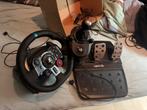 Logitech G29 + Shifter, Ophalen, Gebruikt, Stuur of Pedalen, PlayStation 3