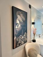 Schilderij van Reijnders 80x1.90, Antiek en Kunst, Ophalen