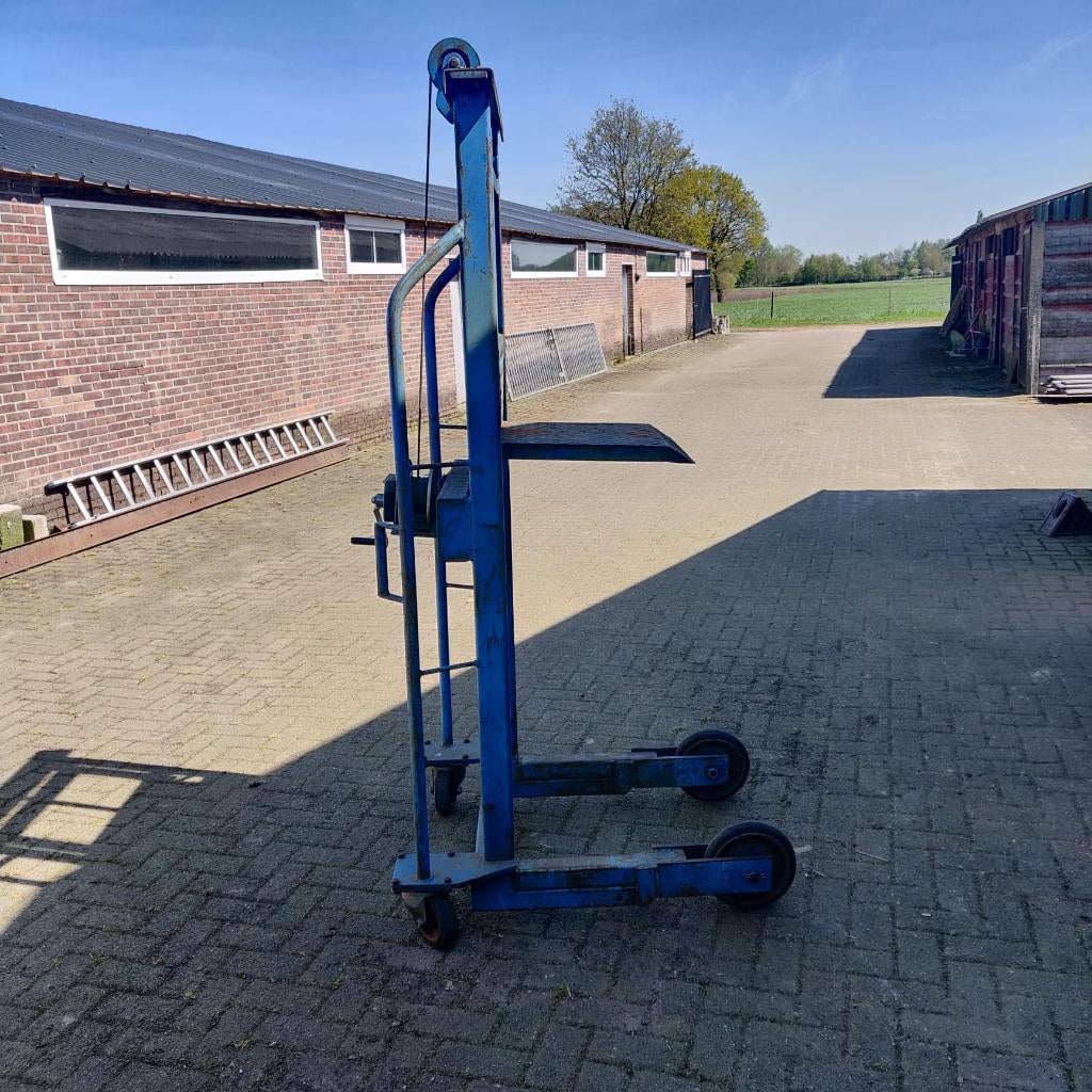 stapelaar, Ophalen of Verzenden, Gebruikt