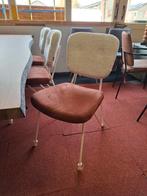 6 Nieuwe Stoelen, Creme+Koper nebbia kleur frame, June Xooon, Ophalen, Overige kleuren, Nieuw, Stof