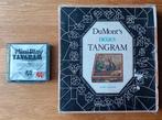 Miniplay Tangram & Dumont's Tangram - Vintage Puzzels, Ophalen of Verzenden, Minder dan 500 stukjes, Gebruikt