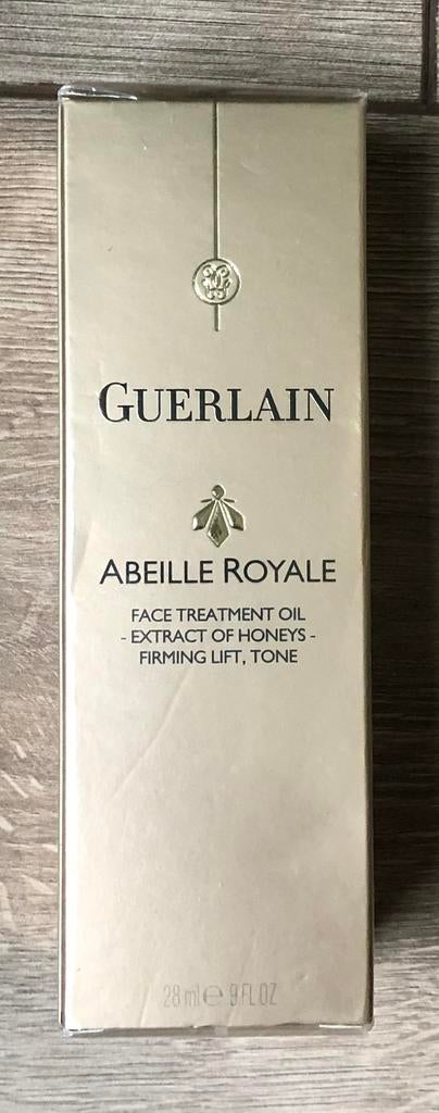 Nieuw van Guerlain Abeille Royale: Face Treatment Oil, Ophalen of Verzenden, Nieuw, Gehele gezicht, Verzorging