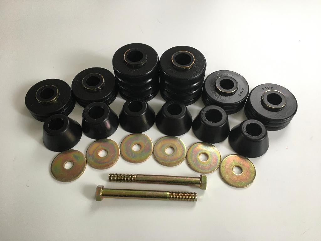 Te koop cabine rubbers chevrolet c20 c30 k10 k20 k30, Ophalen of Verzenden