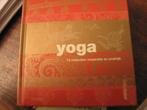 YOGA 12 maanden inspiratie in praktijk, Boeken, Ophalen of Verzenden, Zo goed als nieuw, Meditatie of Yoga, Instructieboek