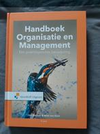 Handboek Organisatie en Management. Een praktijkgerichte ben, Boeken, Ophalen, Sociale wetenschap, Zo goed als nieuw, Nick van Dam; Jos Marcus