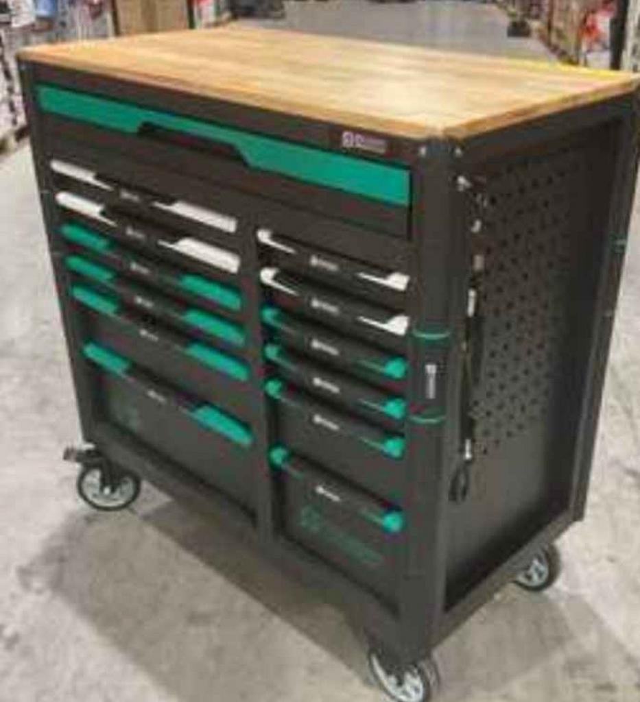 Gereedschapskast Stahgruppe SG23, Ophalen of Verzenden, Gevuld, Nieuw