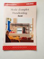 Husqvarna Viking Sarah naaimachine - Zo goed als nieuw, Ophalen, Zo goed als nieuw, Naaimachine, Husqvarna