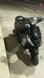 Snelle Zip 80cc Malossi - Waardepeiling!, Fietsen en Brommers, Scooters | Piaggio, Ophalen, Zip, Zo goed als nieuw, Benzine