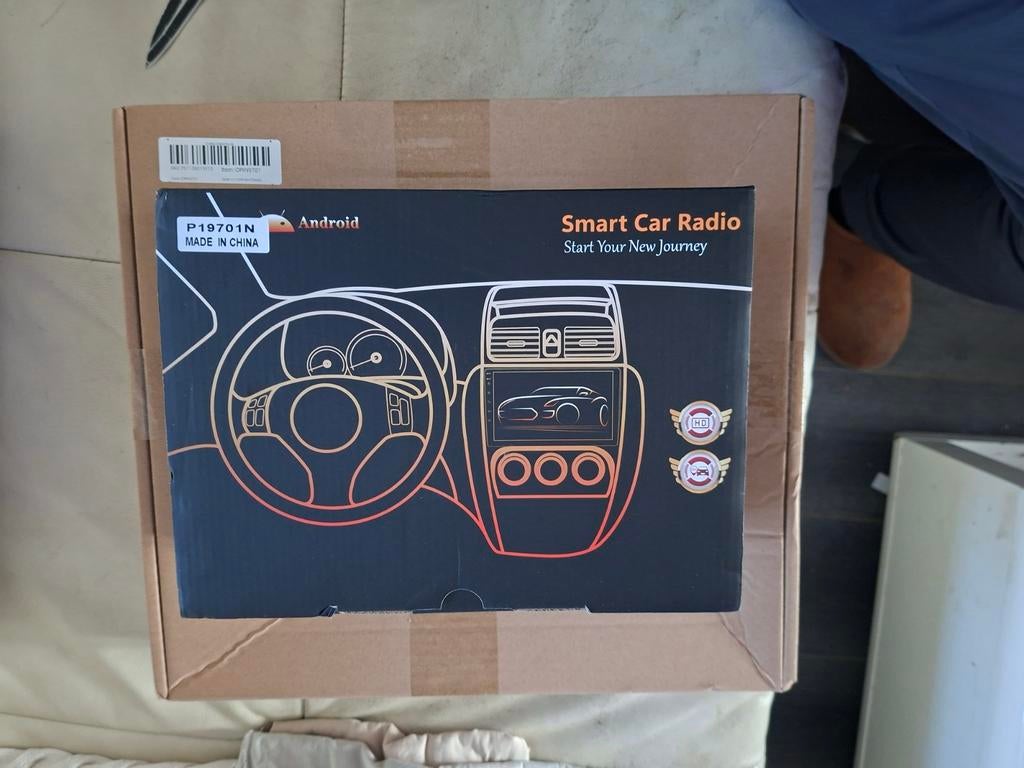 2 din Android scherm Opel Insignia 2009, Ophalen of Verzenden