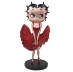Betty Boop beeldje 31 cm - betty boop beeld, Ophalen, Nieuw, Overige typen
