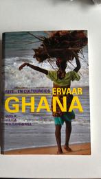Reisgids Ervaar Ghana, Overige merken, Afrika, Eva van Dijk; G.H.P.J. van Heusden, Ophalen of Verzenden