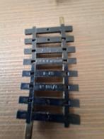 Rail 6033 fleischmann HO, Ophalen of Verzenden, Gelijkstroom, Rails, Fleischmann