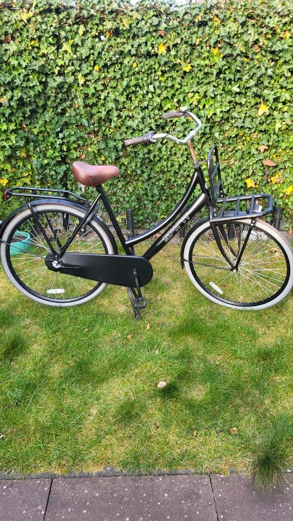 Damesfiets 28 inch, Ophalen, Gebruikt, Versnellingen, Spirit