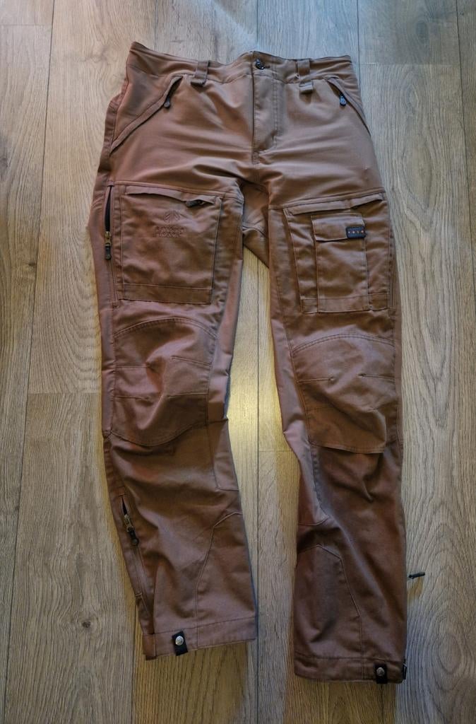 Beyond Nordic broek - Maat 42/44 (L), Bruin, Beyond Nordic, Maat 42/44 (L), Ophalen of Verzenden