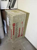 Rockwool Steenwol 45mm, Ophalen, 4 tot 8 cm, Muurisolatie, Nieuw