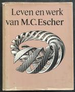Fraaie Escher leven en werk   vintage, Ophalen of Verzenden, Gelezen, Grafische vormgeving