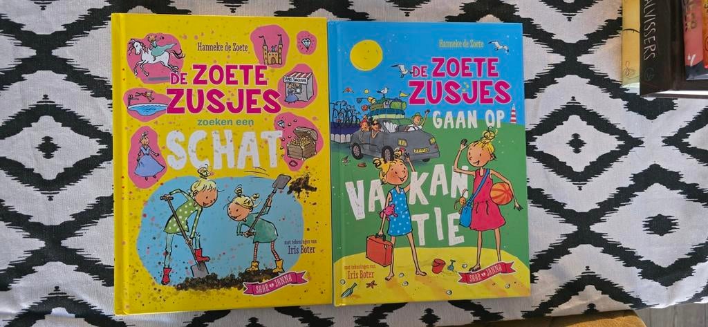 De zoete zusjes, Ophalen of Verzenden