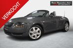 Audi TT Roadster 1.8 5V Turbo quattro 225PK NL Auto Hardtop, Auto's, Euro 2, TT, Zwart, 4 cilinders