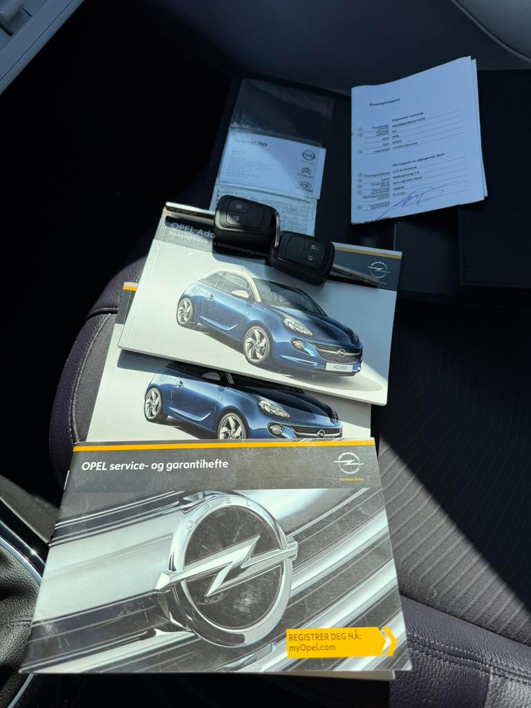 Opel Adam
