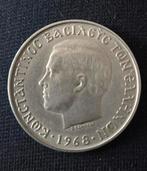Griekse 10 Drachme Munt 1968, Postzegels en Munten, Munten | Europa | Niet-Euromunten, Ophalen of Verzenden, Overige landen, Losse munt