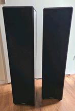 Translator Jade luidsprekers (Hans Baan), Gebruikt, 60 tot 120 watt, Front, Rear of Stereo speakers, Ophalen